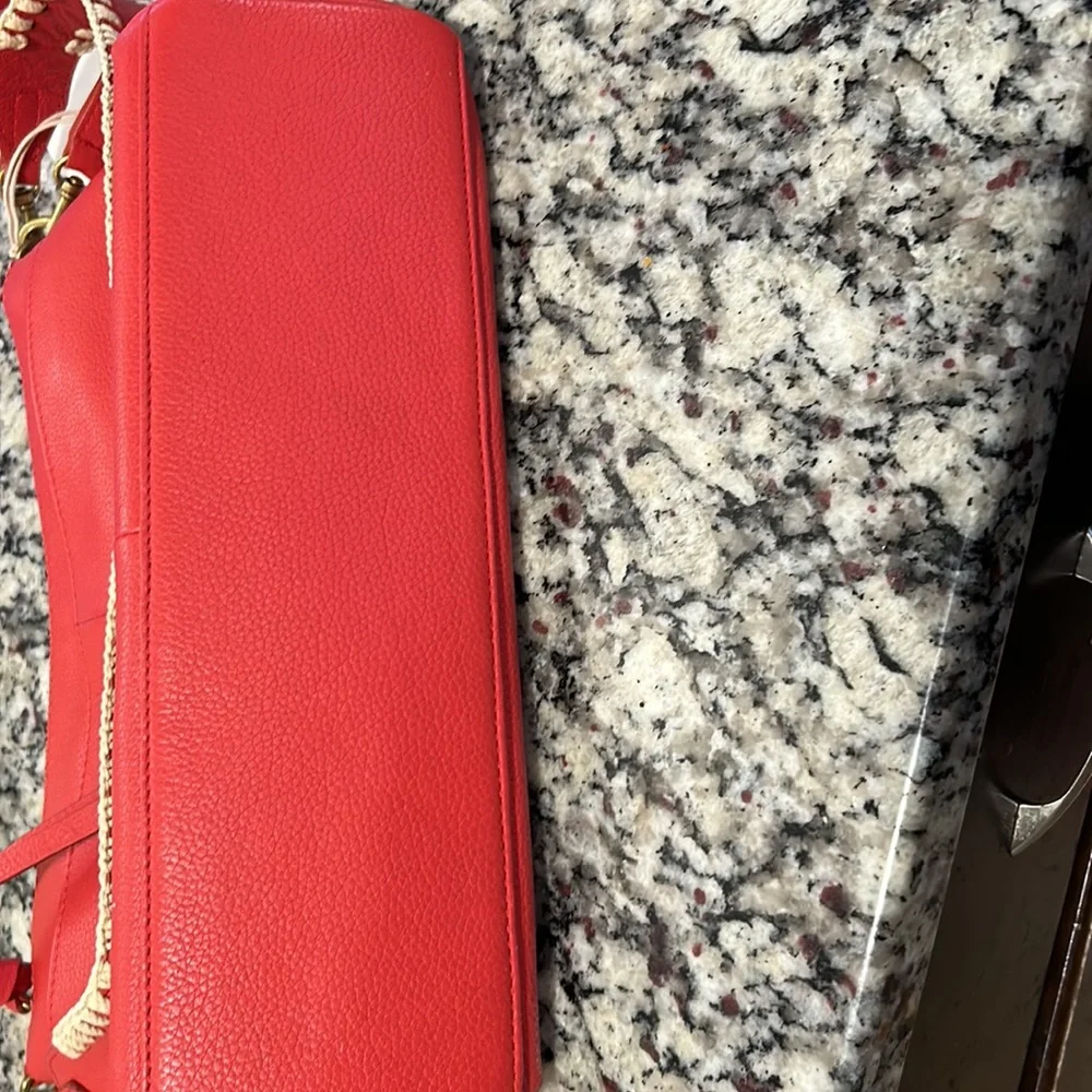 NWT Lucky Brand Cori Stitch Bag - Picture 10 of 12